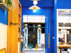 -OZ cafe(南昌路店)