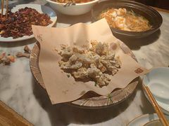 椒盐平菇-辛香汇·锦里丨现炒川菜(滁州苏宁广场店)