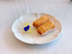 飘香榴莲酥-湛江菜.江南首席(昆山店)