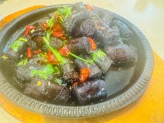 -斯琴阿妈蒙古餐厅(新城店)