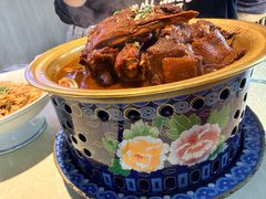 -金典银峰老鹅馆·昆山菜(亭林公园店)