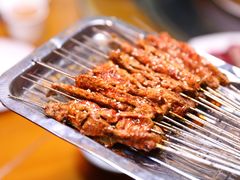 -清真华宇开锅羊肉