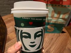 -星巴克(汕尾信利城市广场店)