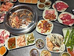 -韩盛·盛江山自助料理(中街大悦城店)