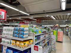 -永辉超市(新世界店)