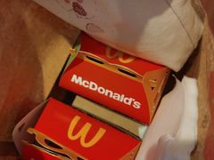 -麦当劳(安定门外大街店)