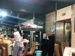 大堂-昱龙大盆牛蛙馆(三兴街总店)