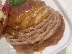 -聆桂烤鸭·金奖烤鸭(静联广场店)