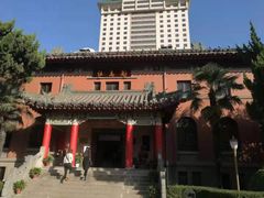 -南京钟山宾馆(江苏省会议中心)