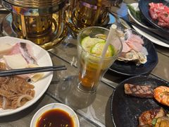 -亚特兰蒂斯-番红花海鲜自助餐厅·鲜活海鲜·小火锅
