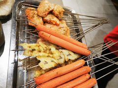 -小寒羊烧烤(凯瑞时代大厦店)