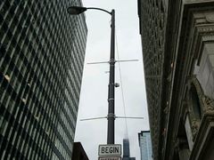 -66号公路起点牌