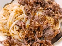 沙茶牛肉捞河粉-有章牛杂(石厦店)