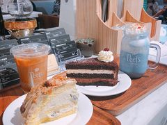 -Peet's Coffee皮爷咖啡(德基店)