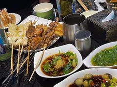 -冰城小镇音乐串吧·聚会餐厅(百子湾店)