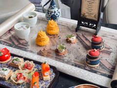 -茶源Fountain Lounge大堂吧·北京东方君悦大酒店