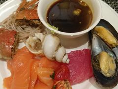 -上海锦江汤臣洲际大酒店壹阶层