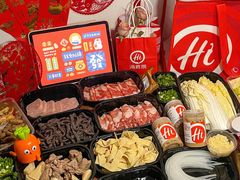 -海底捞火锅(金融街万达店)