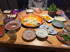 -洱火云南酸菜牛肉火锅(石景山当代商城店)