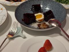 -北京柏悦酒店·锦庭餐厅Dining Room