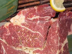 -轻烧烤肉(光谷步行街店)