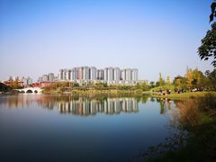 -眉山湿地公园(东坡区)