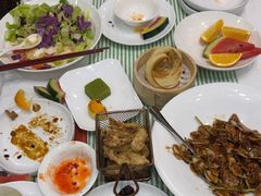 -鹊华居·地道鲁菜·海鲜·融合味(大明湖店)