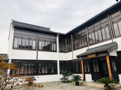 -张家港凤凰山景区河阳山歌馆