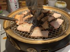 -山焱·炭火自助烤肉(周浦万达店)