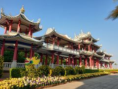 -集美鳌园景区