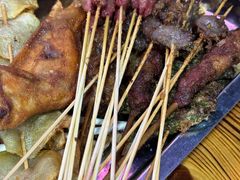 -阿姨小肉摊(同济西苑店)