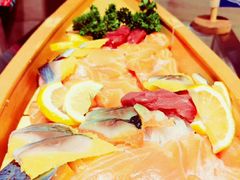 -金玛国宾酒店-自助西餐厅