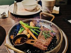 -庐灶江南·江南菜·四合院Bistro(东直门雍和宫·原华侨宾馆店)