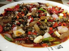 香辣螺丝-别院里音乐餐酒吧(双流航空港店)