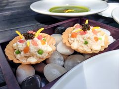 -自如ZSPACE四合院艺术餐厅