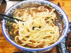 -赵金福蓬灰牛肉面·清真(金城关总店)