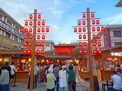 -沙州食驿·非遗小吃夜市