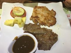 -路易十三西餐厅(西关新天地店)
