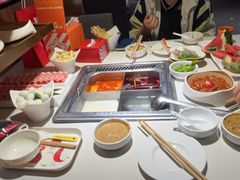 -海底捞火锅(大学路新象城店)