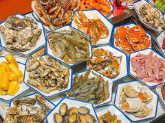 -星海汇海鲜烤肉火锅自助(二七广场百年德化店)