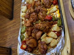 -老东镇啤酒屋海鲜加工·蒸汽海鲜·海鲜烧烤(台东店)