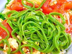 -手擀菠菜面(西康路店)