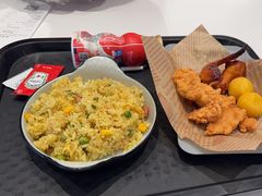 -乡村基(双流时代奥特莱斯餐厅)