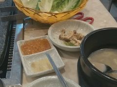 -金顺韩式烤肉·网红烤肉店(广利路店)