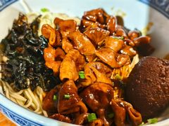 -沪西老弄堂面馆(定西路店)