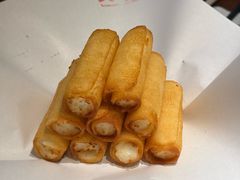 顺德炸牛奶-大良毋米粥(锦龙路总店)