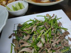 -魁盛居百年鲁菜馆(中林路店)