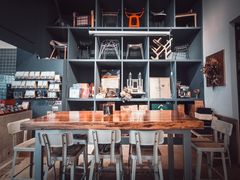 大堂-微焙咖啡工厂(海峡创意产业园·红坊店)