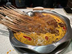 -水碾河刘老大串串香(水碾河路店)