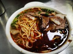 -清真白建强牛肉面(金雁花园店)